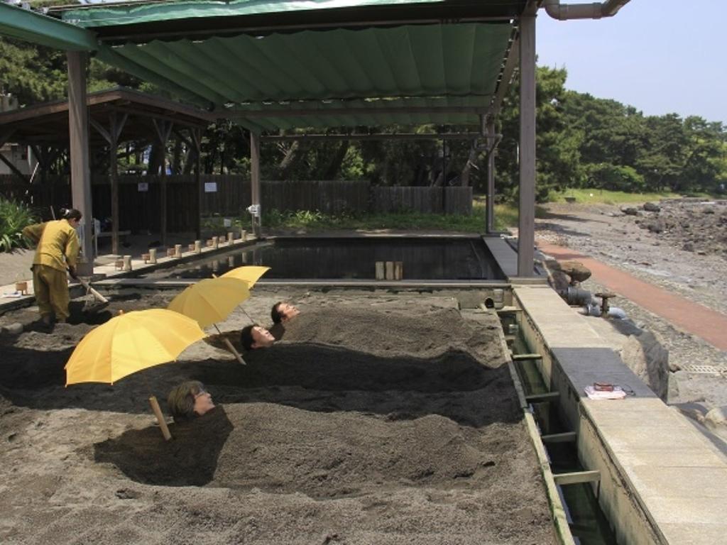 Kannawaso Beppu Exterior photo